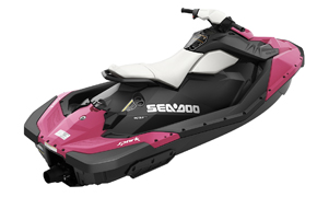 Seadoo mauve BRB